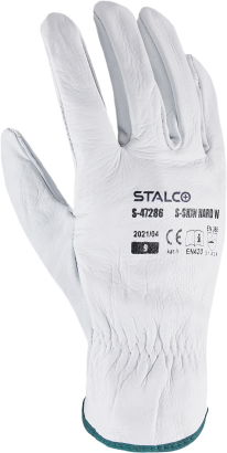 MANUSI.PROTECTIE.S.SKIN.HARD.W.STALCO