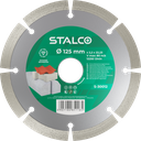 DISC.DIAMANTAT.SEGMENTAT.STALCO