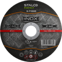 DISC.TAIERE.INOX.STALCO