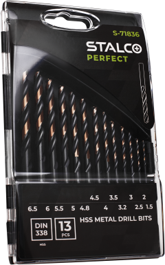 [IZOSTLS71836] SET.BURGHIE.HSS.S71836.STALCOPERFECT