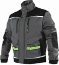 Hanorac de lucru HEAVY LINE gri STALCO PERFECT