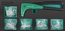 CLESTE.NITURI.SET.S026388812.STALCO