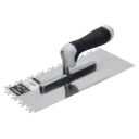 Mistrie din oțel inoxidabil 280 mm, dinți mari FROSI STALCO PERFECT