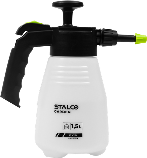 [IZOSTLS103210206] PULVERIZATOR.MAN.PRESIUNE.1,5L EXP STALCO.GD