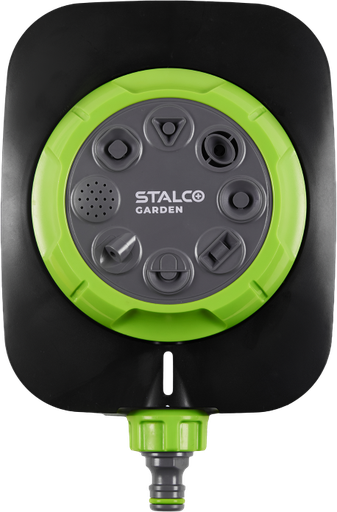 [IZOSTLS101410215] ASPERSOR.CU 8 FUNCTII CU TALPA EXP STALCO.GD