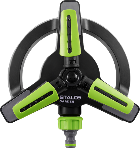 [IZOSTLS101410230] ASPERSOR.ROTATIV CU 3 BRATE CU TALPA EXP STALCO.GD