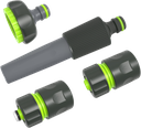 SET 4 ELEMENTE CU DUZA DE STROPIT 1/2” STR STALCO.GD