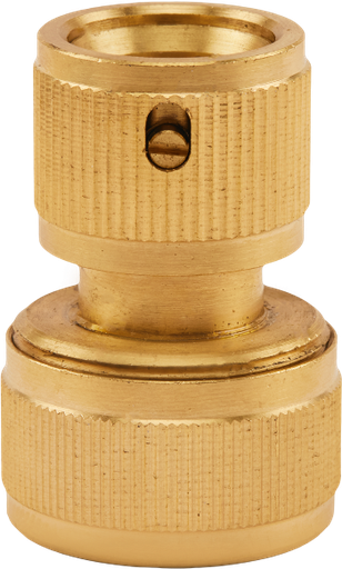 [IZOSTLS101010609] CONECTOR.FURTUN.WATERSTOP 3/4” BRS STALCO.GD