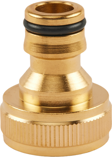 [IZOSTLS101010651] CONECTOR.FIL.INT.3/4” BRS STALCO.GD