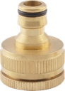 CONECTOR.FIL.INT.3/4” - 1” BRS STALCO.GD