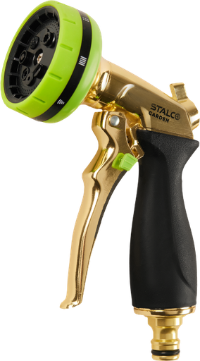 [IZOSTLS101210606] PISTOL.PULV. 8 JETURI BRS STALCO.GD