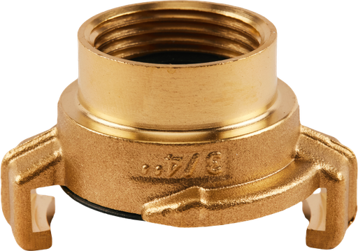 [IZOSTLS101010703] CONECTOR.FURTUN.CU FILET.INT.3/4” BRS GK STALCO.GD