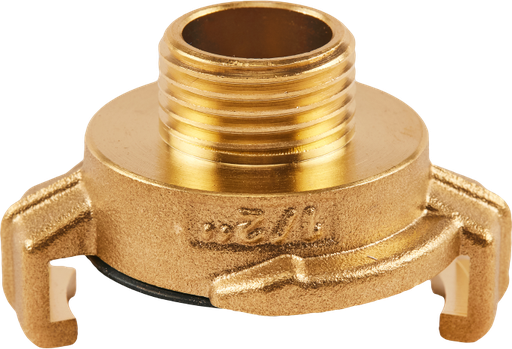 [IZOSTLS101010709] CONECTOR.FURTUN.CU FILET.EXT.1/2” BRS GK STALCO.GD
