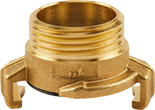 [IZOSTLS101010715] CONECTOR.FURTUN.CU FILET.EXT.1” BRS GK STALCO.GD