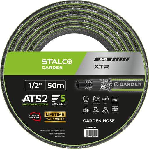 [IZOSTLS102021250] FURTUN.GRAD.ATS 1/2” 50M XTR STALCO.GD