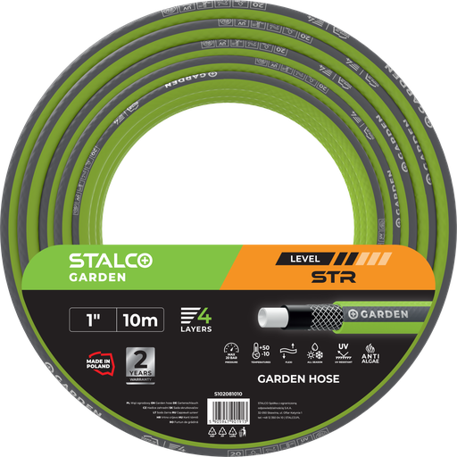 [IZOSTLS102081010] FURTUN.GRAD.1” 10M STR STALCO.GD