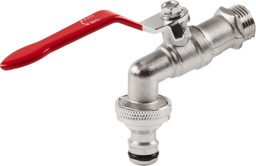 [IZOSTLS101010763] ROBINET SUPAPĂ CU CLAPETĂ BRS 1/2” - 3/4” STALCO.GD
