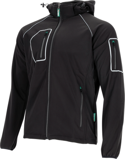 Jachetă softshell PHOENIX pentru bărbați